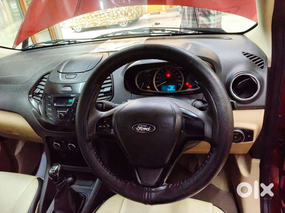 Ford Aspire Titatinium Blu Tdci, 2015, Diesel