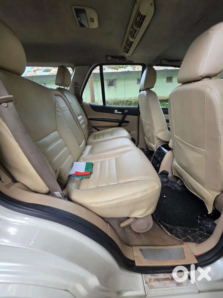 2013 Tata Safari Storme Diesel Manual