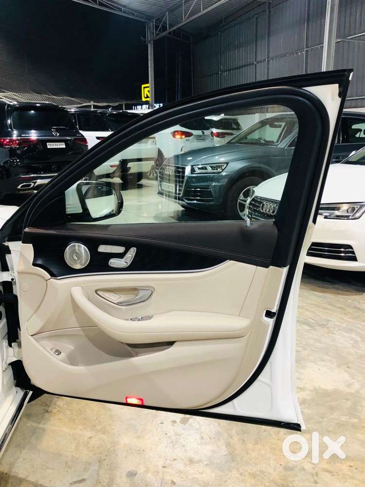 Mercedes-benz E-class E 220d Exclusive, 2021, Petrol