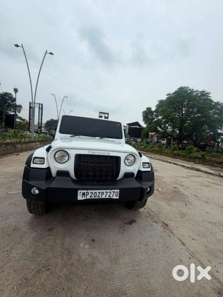 Mahindra Thar Lx 4-str Convertible Mt, 2024, Diesel