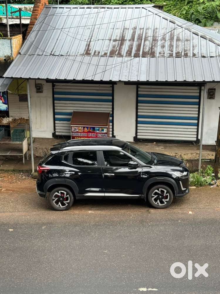 Nissan Magnite Petrol 2021