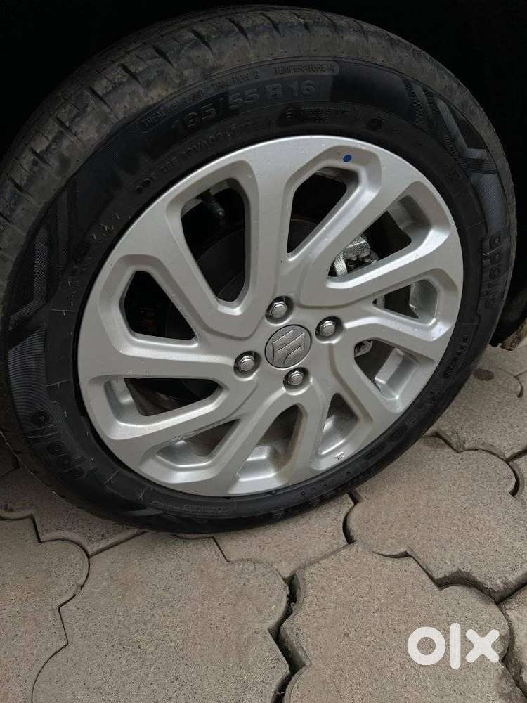 Maruti Suzuki Baleno 1.2 Zeta At, 2024, Petrol