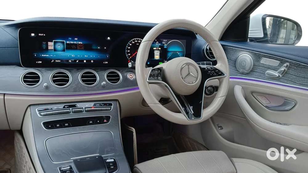 Mercedes-benz E-class E 200, 2022, Petrol