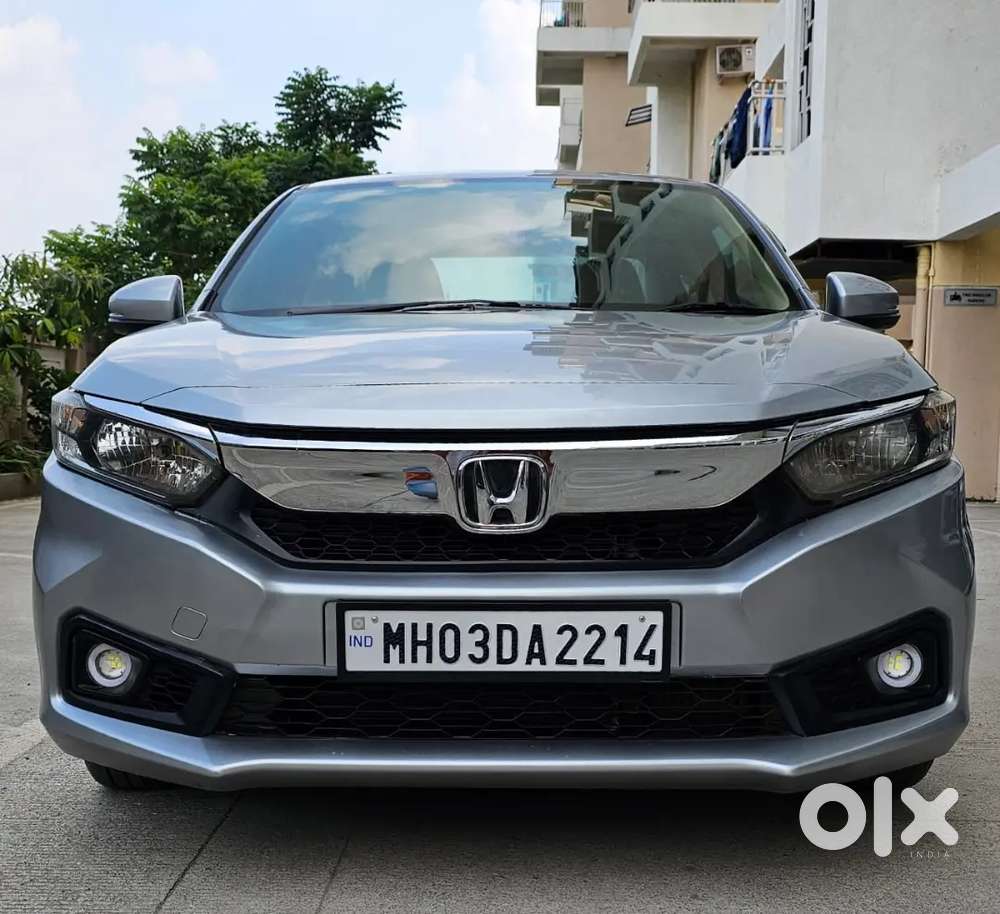 Honda Amaze Diesel  2018 Kadak Condition