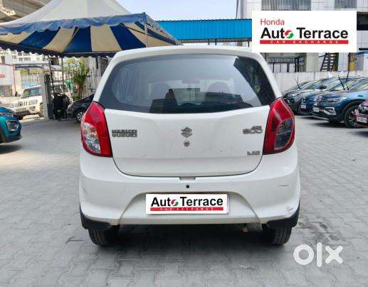 Maruti Suzuki Alto 800 2012-2016 Lxi, 2014, Petrol
