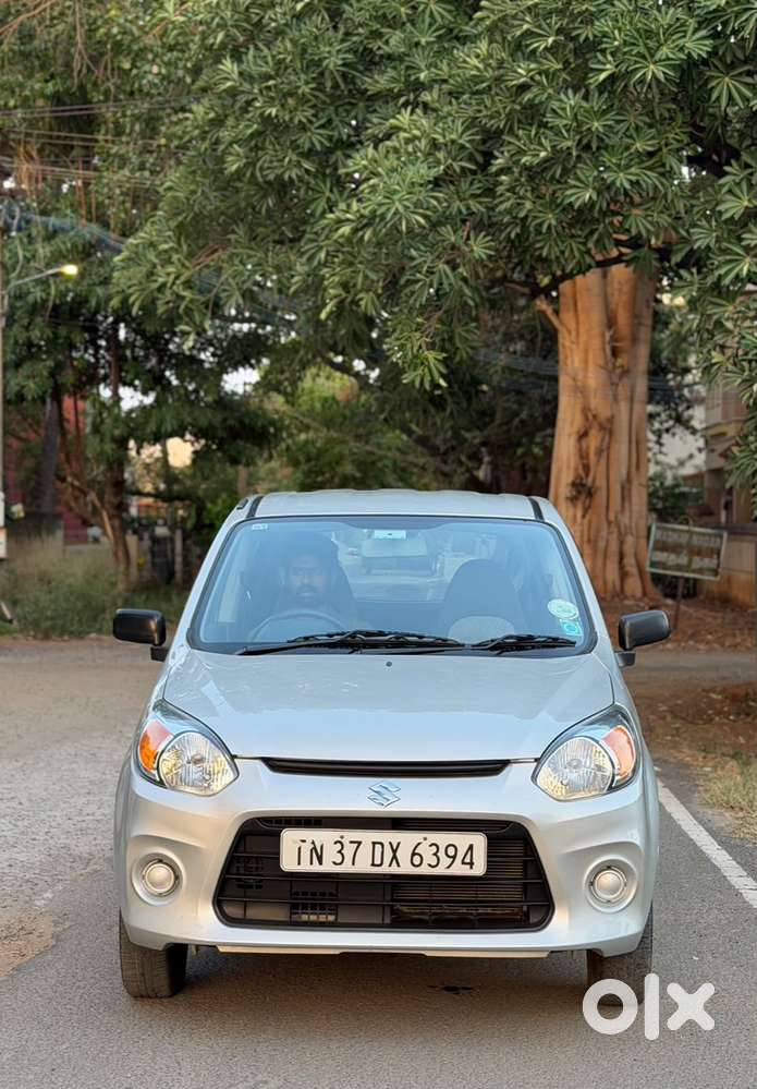 Maruti Suzuki Alto 800 0.8 Vxi, 2019, Petrol