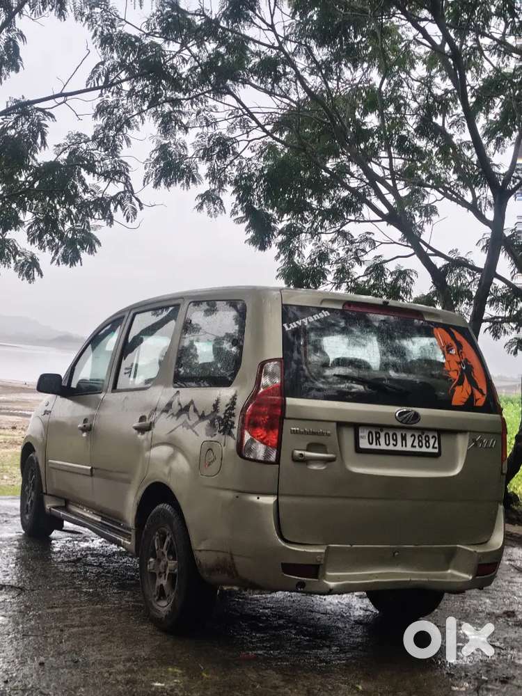 Mahindra Xylo 2010
