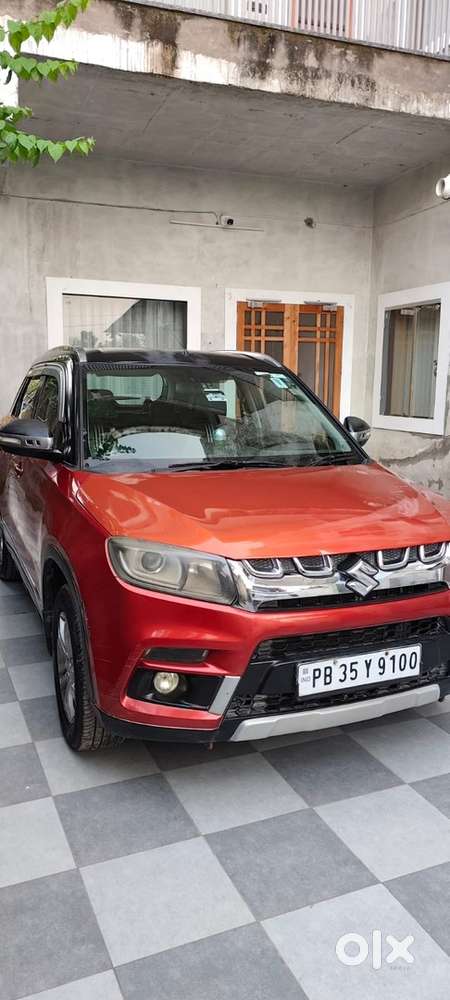 Maruti Suzuki Brezza 2016