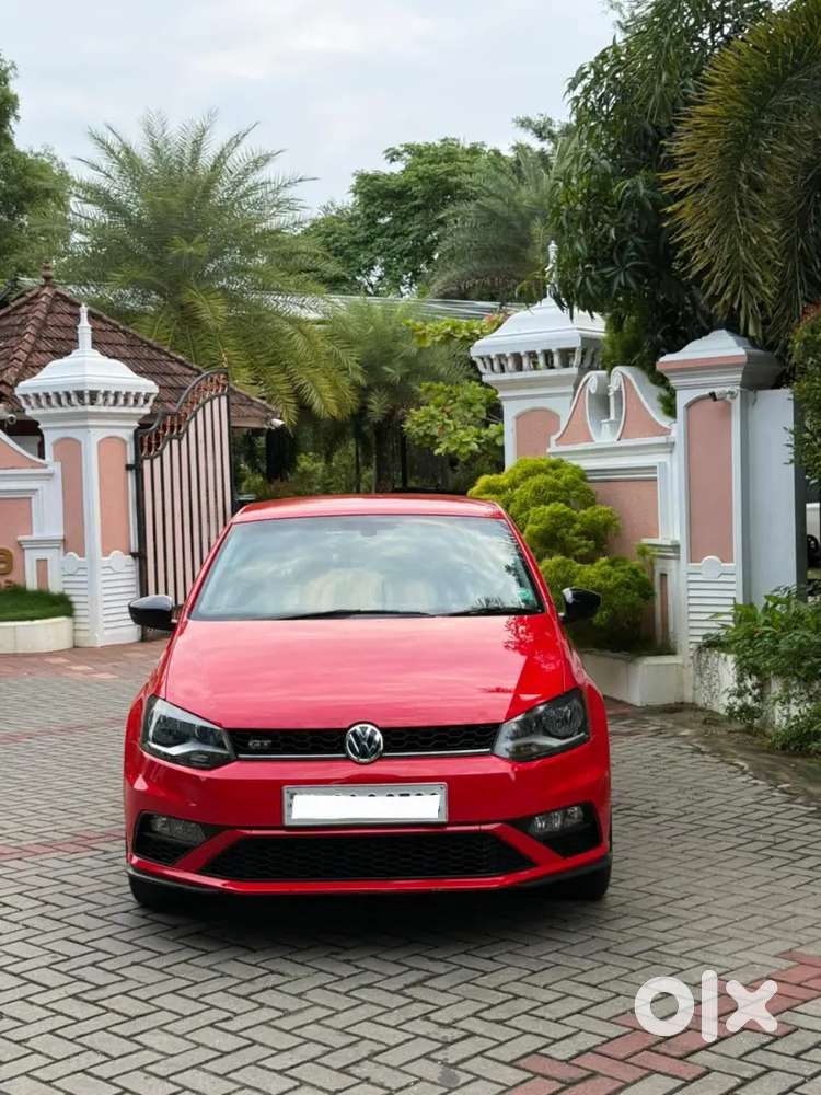 2021 Model Volkswagen Polo Gt Tsi 1.0 Petrol Automatic Single Owner