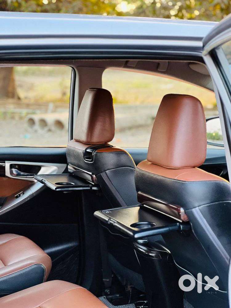 Toyota Innova Crysta 2.8 Z, 2018, Diesel