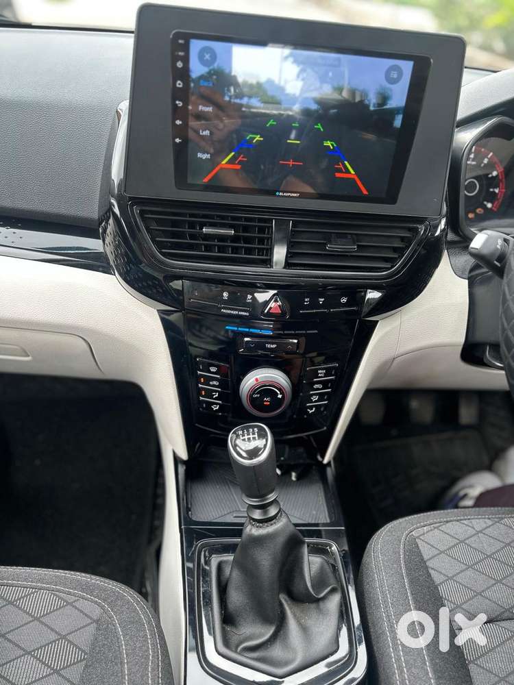 Mahindra Xuv 3xo, 2025, Petrol