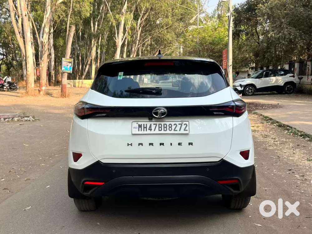 Tata Harrier Xza+, 2022, Diesel
