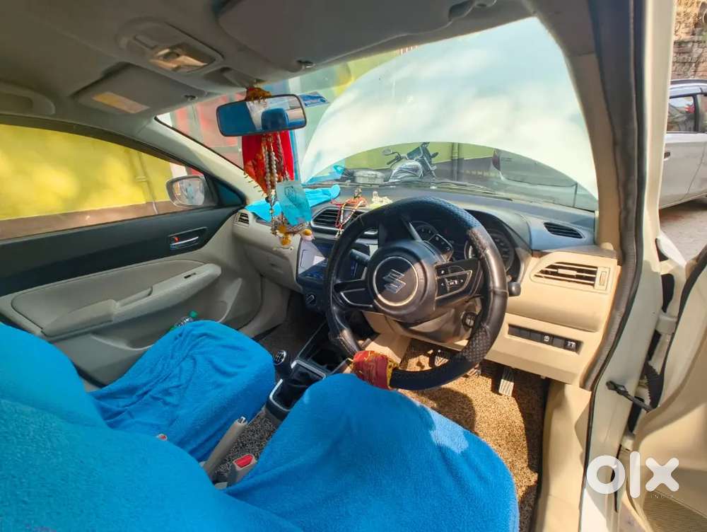 Maruti Suzuki Dzire 2021 Petrol 41550 Km Driven