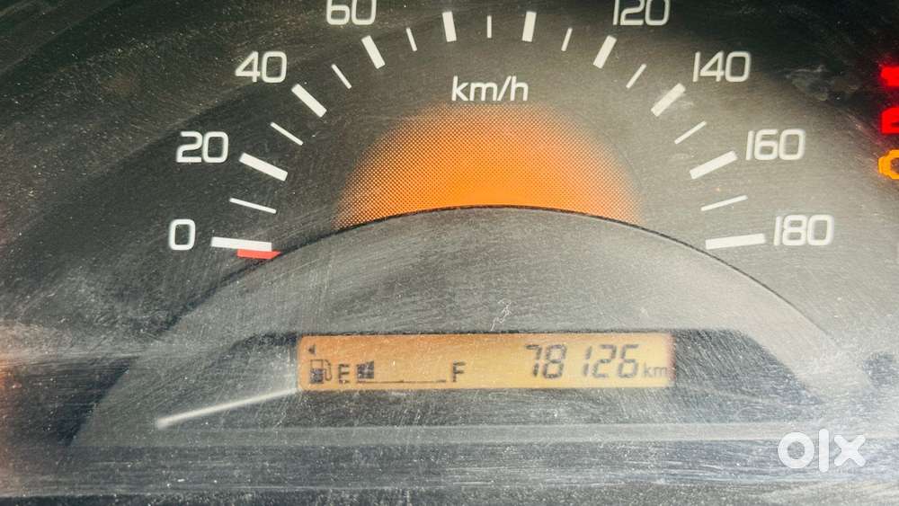 Maruti Suzuki Wagon R Lxi, 2014, Petrol
