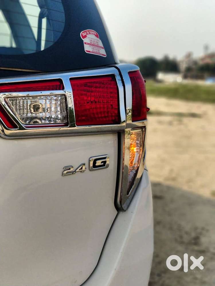 Toyota Innova 2024 Nov