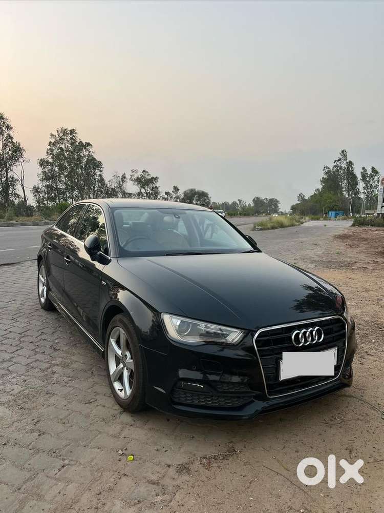Audi A3 2015 Diesel Well Maintained