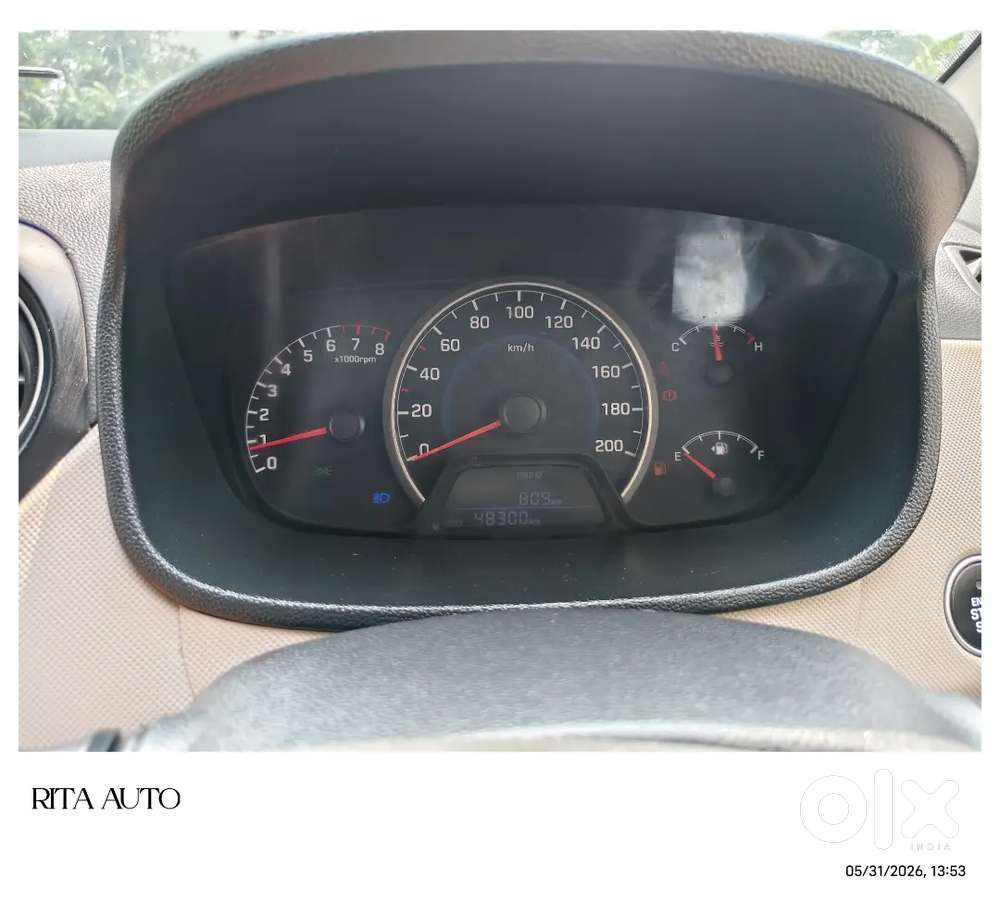 Hyundai Grand I10 Asta 2014 Petrol Well Maintained