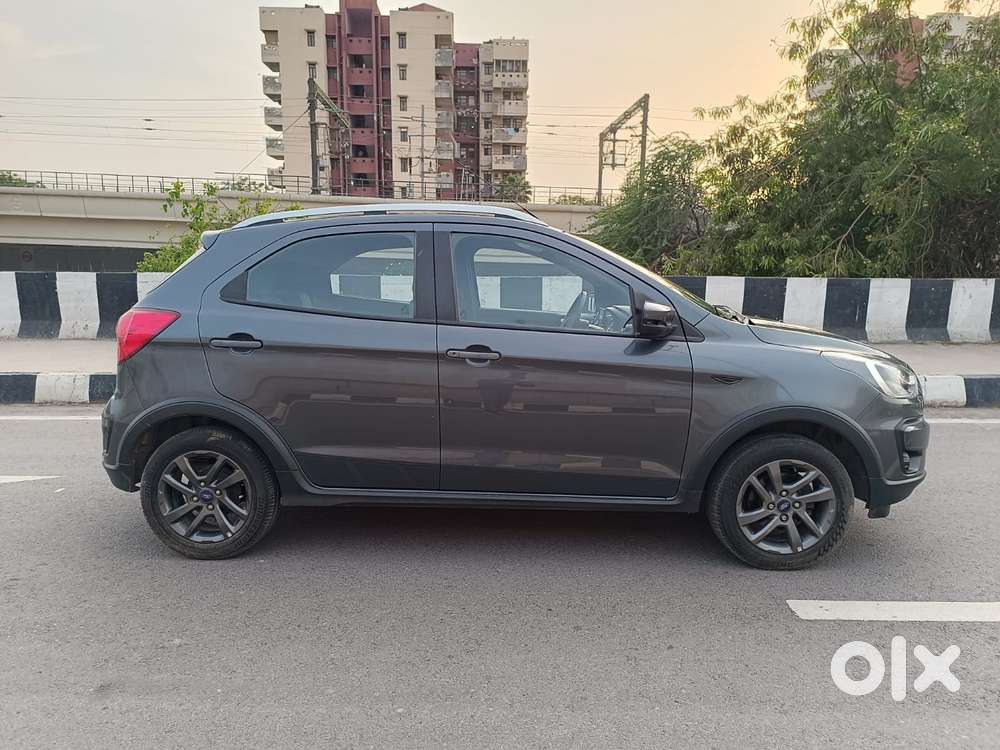 Ford Freestyle Titanium Plus Petrol, 2018, Petrol