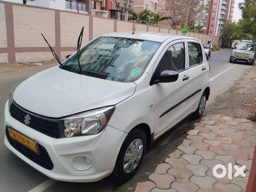 Maruti Suzuki Celerio 1.0 Tour H2 Cng, 2020, Petrol