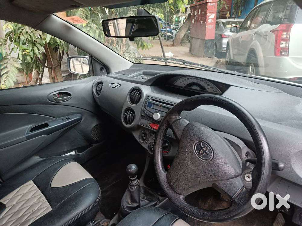 Toyota Etios Liva 2011-2012 Gd, 2012, Diesel