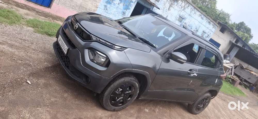 Tata Punch Revotron 2025 Adventure