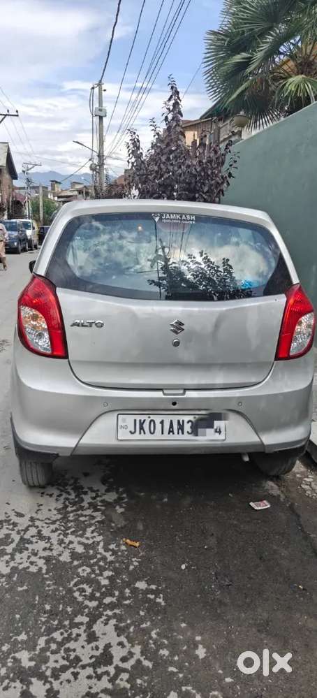 Maruti Suzuki Alto 2021 Petrol Manual