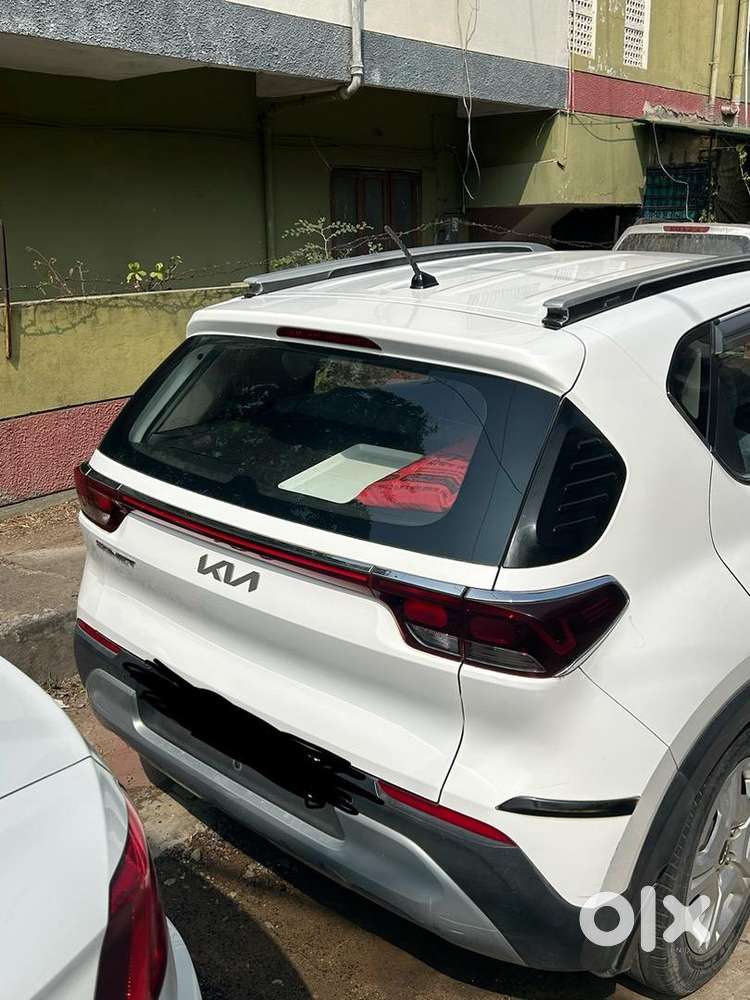 Kia Sonet 2021 Cng & Hybrids Good Condition