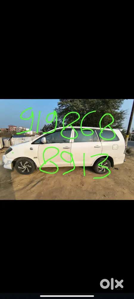 Toyota Innova 2.5 Diesel 2011