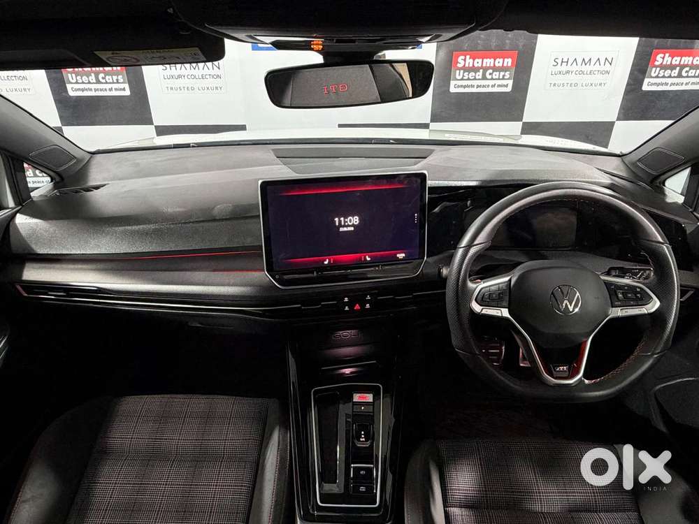Volkswagen Golf Gti S, 2024, Petrol