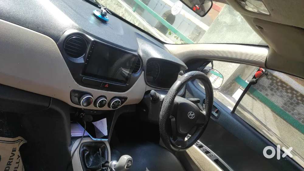 Hyundai Grand I10 2013 Cng & Hybrids 72000 Km Driven