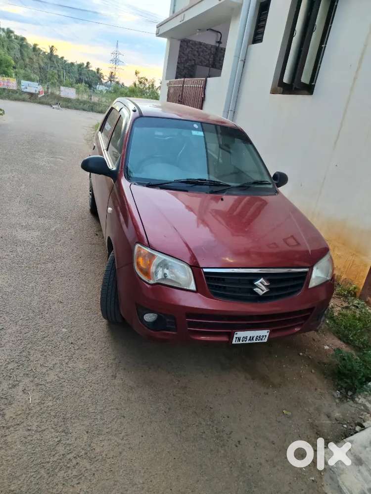 Maruti K10