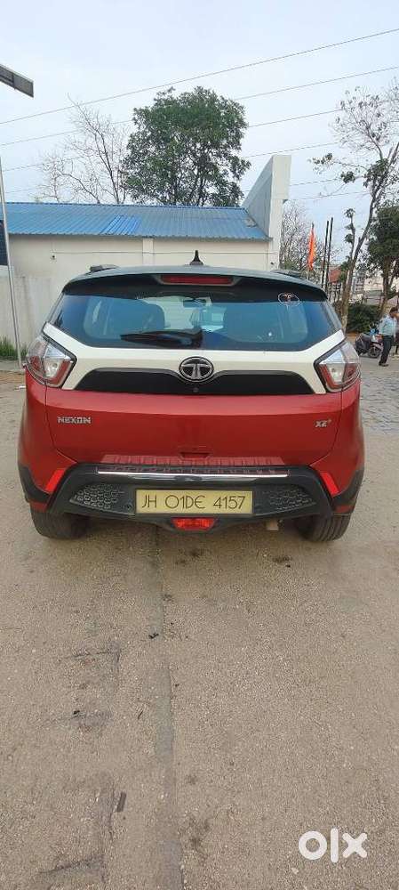 Tata Nexon 1.5 Revotorq Xz Plus Dual Tone, 2018, Diesel