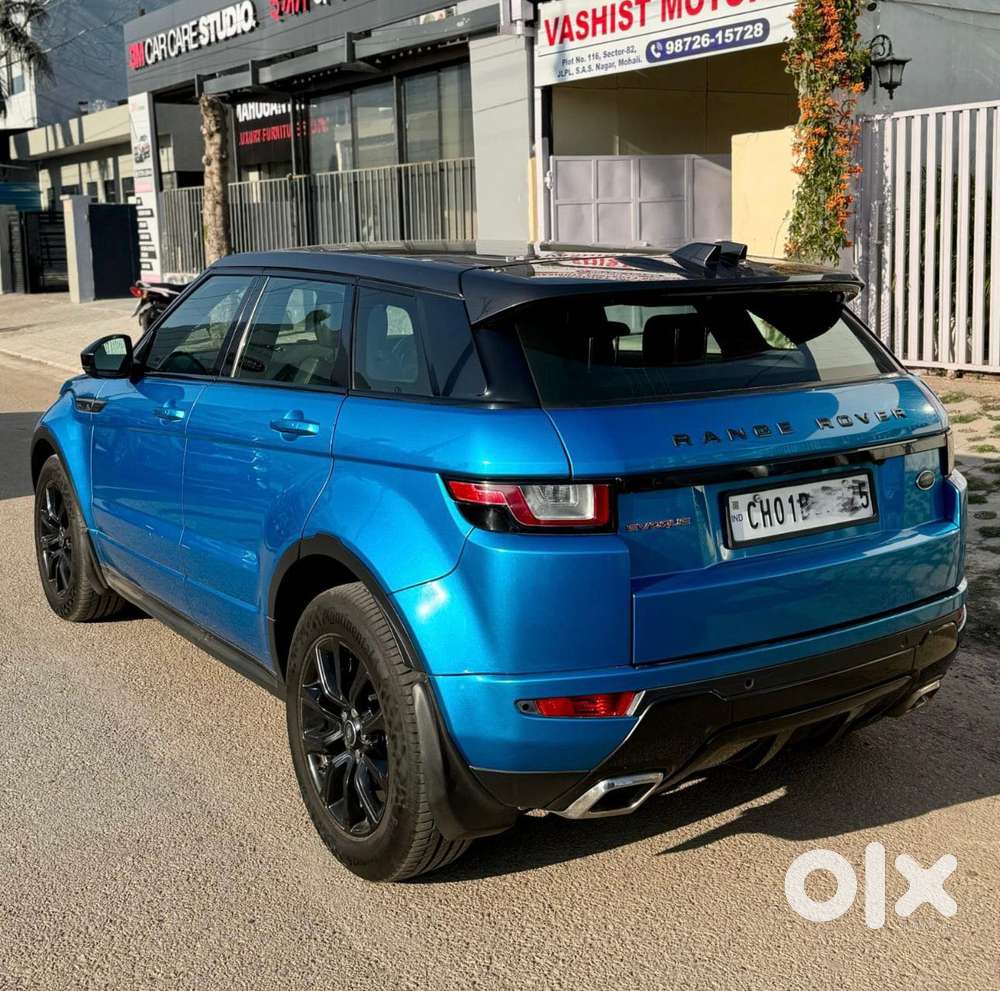 Land Rover Range, 2018, Diesel