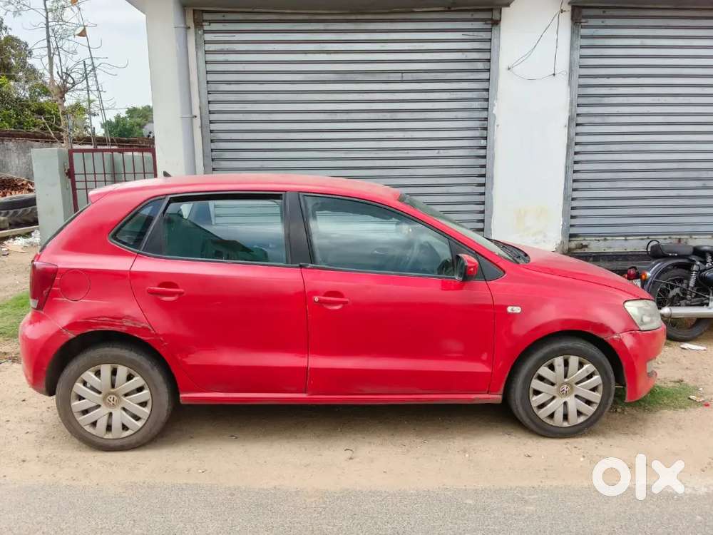 Volkswagen Polo 2014 Petrol 56000 Km Driven