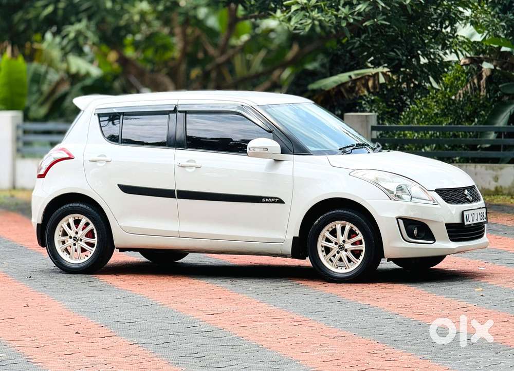 Maruti Suzuki Swift Vdi (o), 2012, Diesel