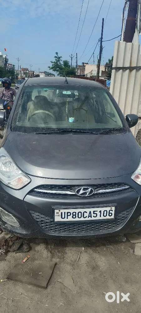 Hyundai I10 1.1 Era 2012 Petrol