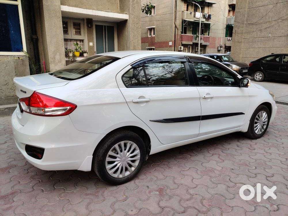 Maruti Suzuki Ciaz 1.3 Sigma Shvs Mt, 2020, Petrol
