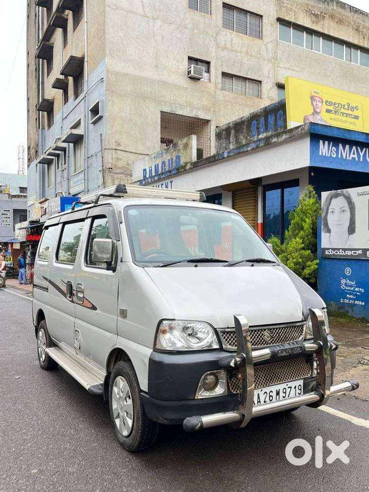 Maruti Suzuki Eeco 7 Seater Standard, 2018, Petrol