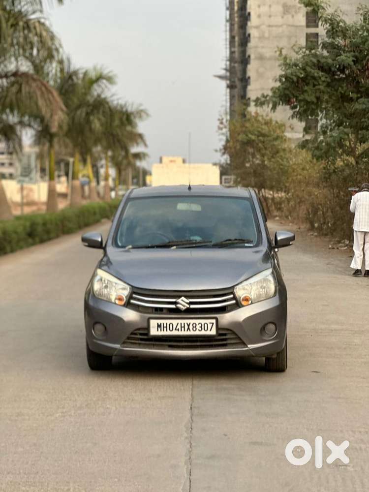 Maruti Suzuki Celerio 2014-2017 Vxi At, 2017, Cng & Hybrids