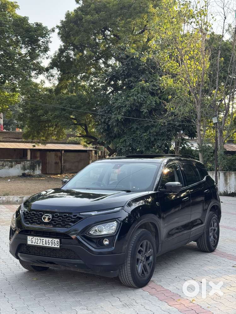 Tata Harrier Xt+, 2022, Diesel