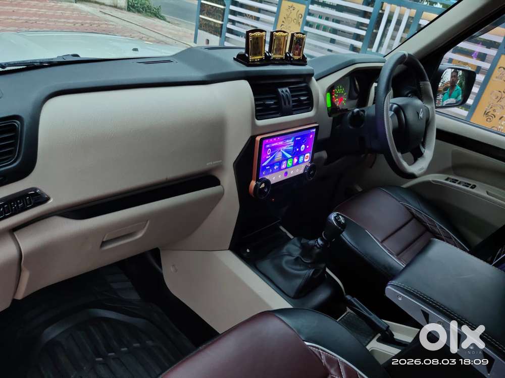 Mahindra Scorpio Classic 2.2 S Mt 9 Str, 2026, Diesel