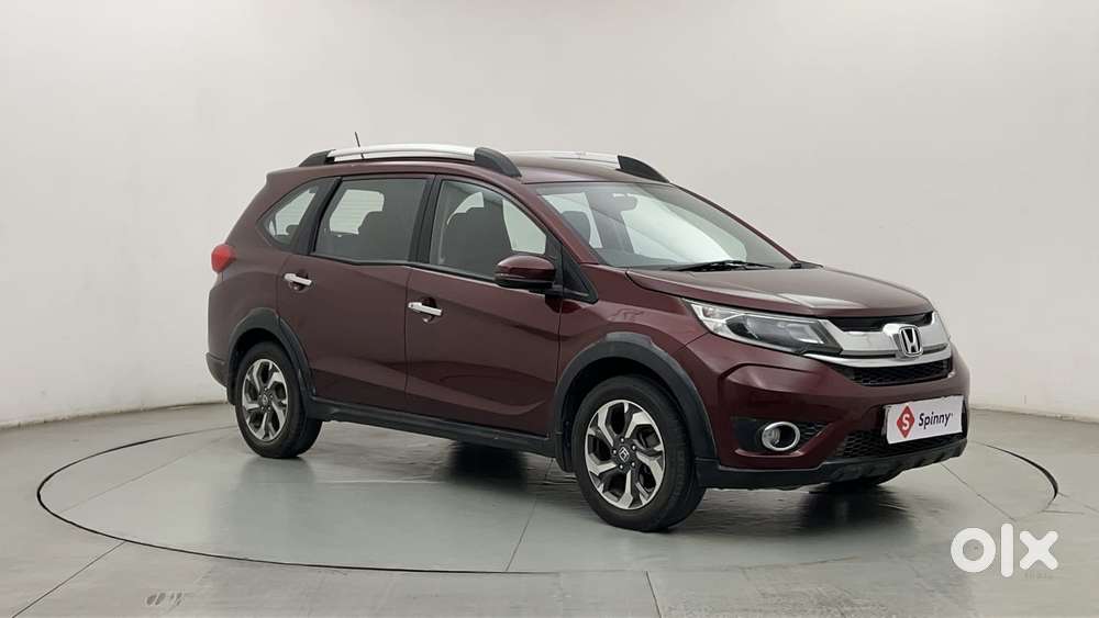 Honda Br-v I-vtec V Cvt, 2016, Petrol