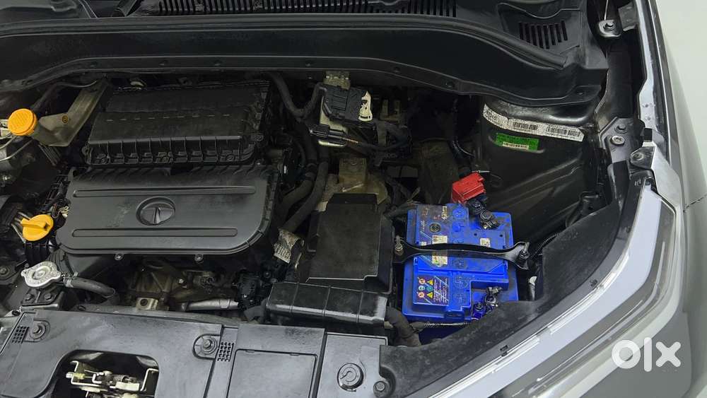 Tata Punch Accomplished Amt, 2022, Petrol
