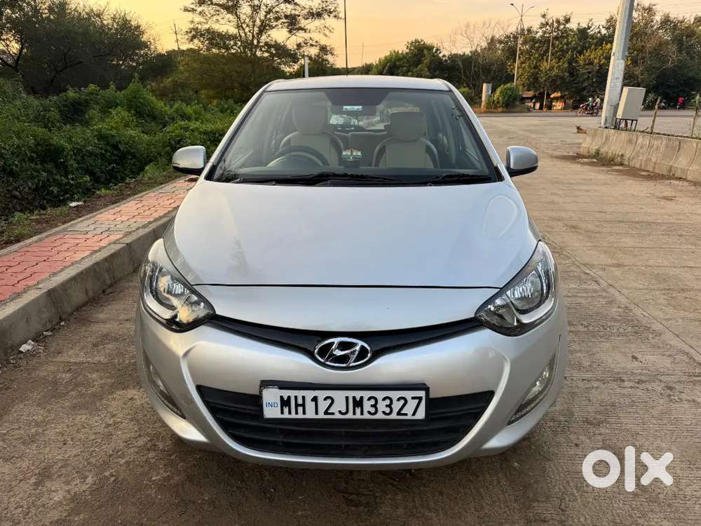 Hyundai I20 1.2 Asta 2012