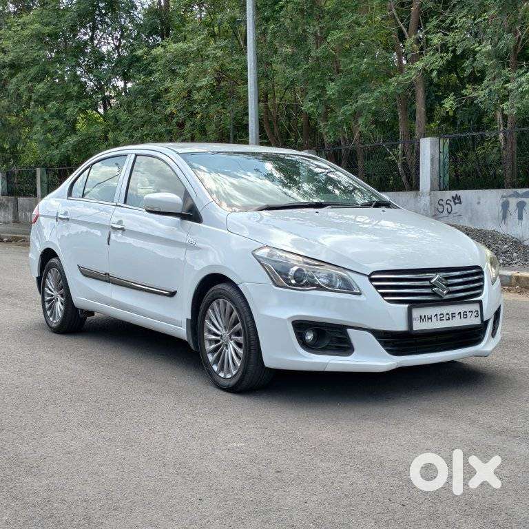 Maruti Suzuki Ciaz Alpha Diesel, 2018, Diesel