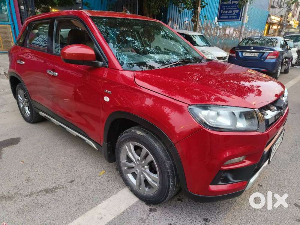 Maruti Suzuki Brezza Zdi, 2017, Diesel