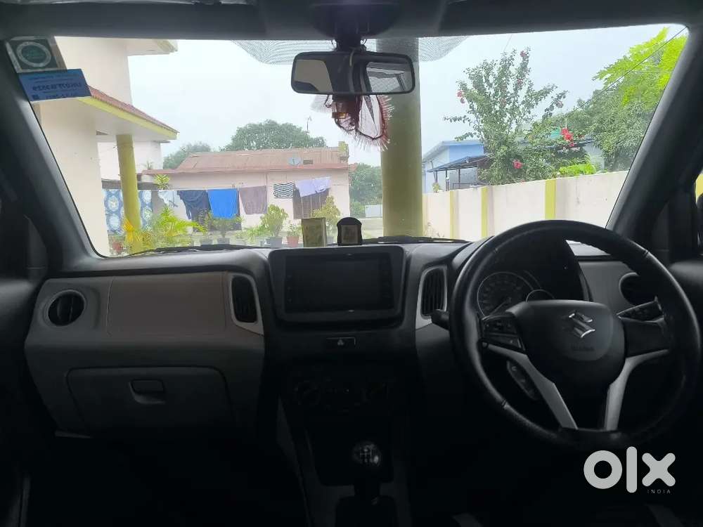 Maruti Suzuki Wagon R 2021 Petrol Manual