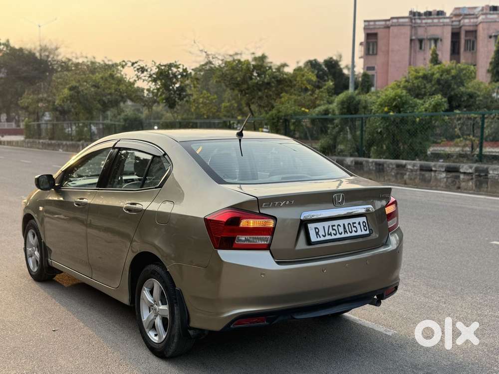 Honda City, 2013, Petrol