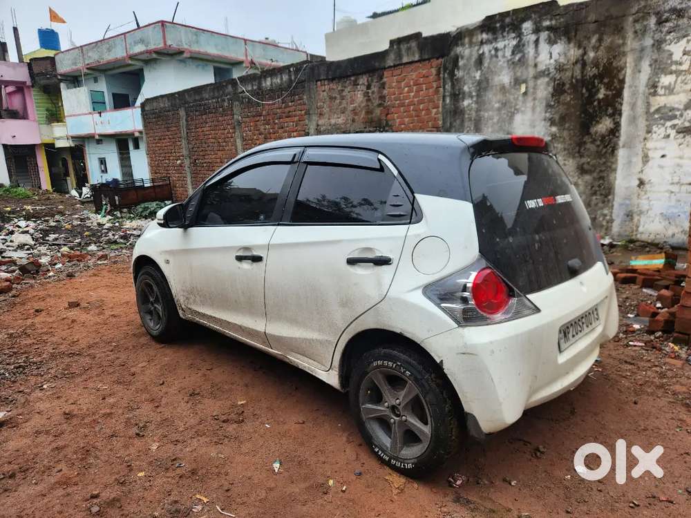 Honda Brio Mt Petrol 2012
