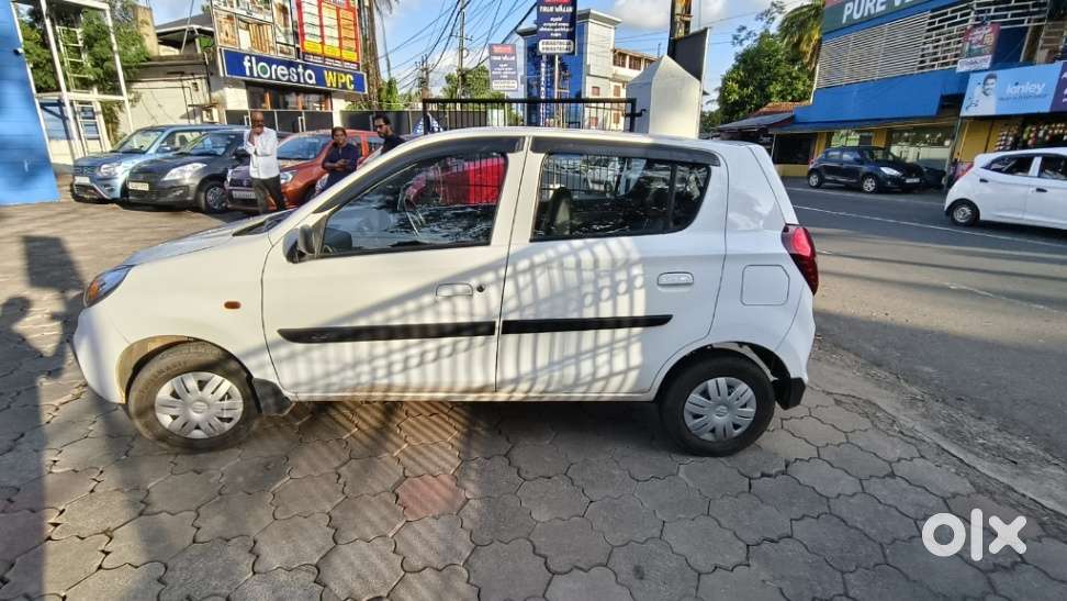 Maruti Suzuki Alto 800 Lxi, 2021, Petrol